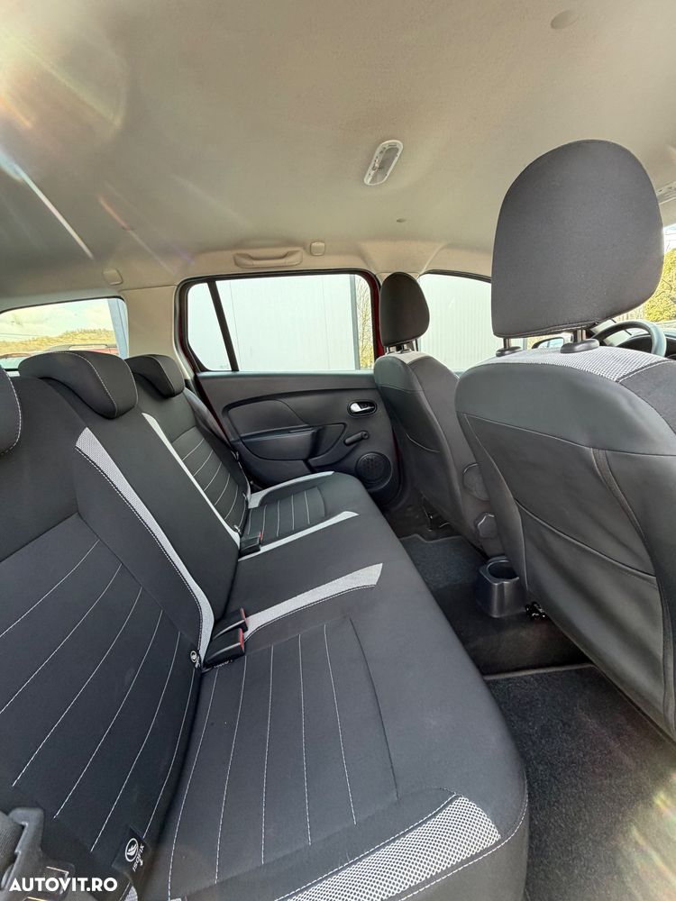 Dacia Logan Stepway - 16
