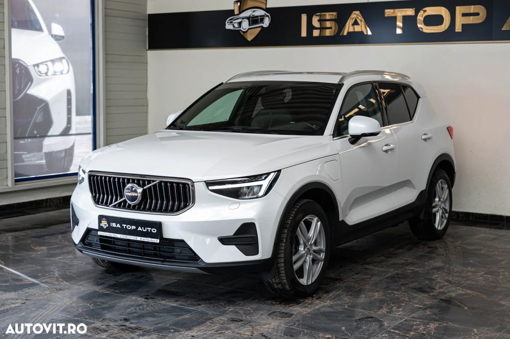 Volvo XC 40 T5 Recharge DKG Inscription - 9