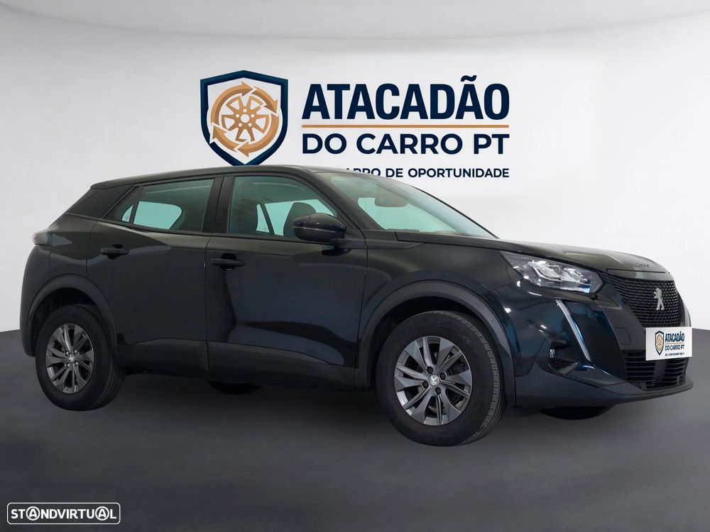 Peugeot 2008 - 3