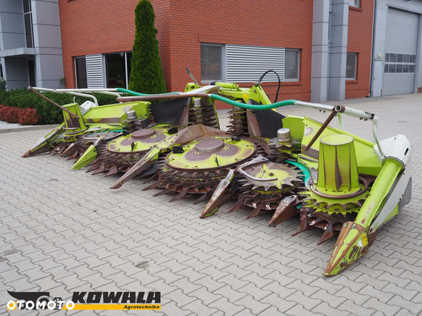 Claas Orbis 600 SD