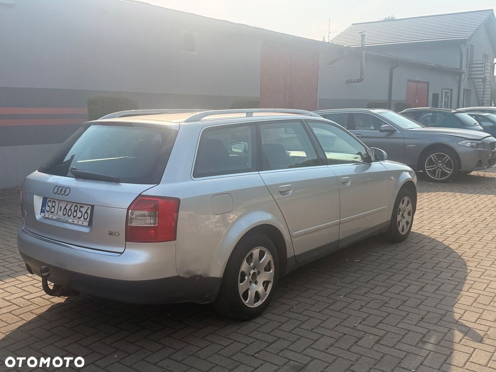 Audi A4 Avant 2 - 4