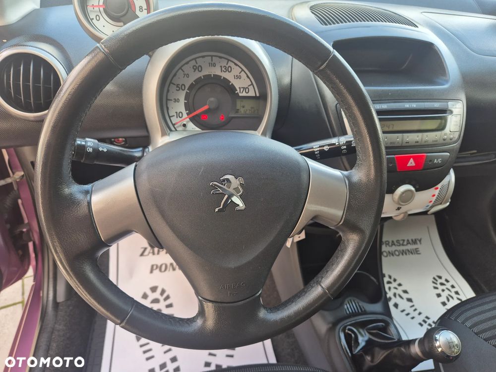 Peugeot 107 1.0 Urban Move - 18