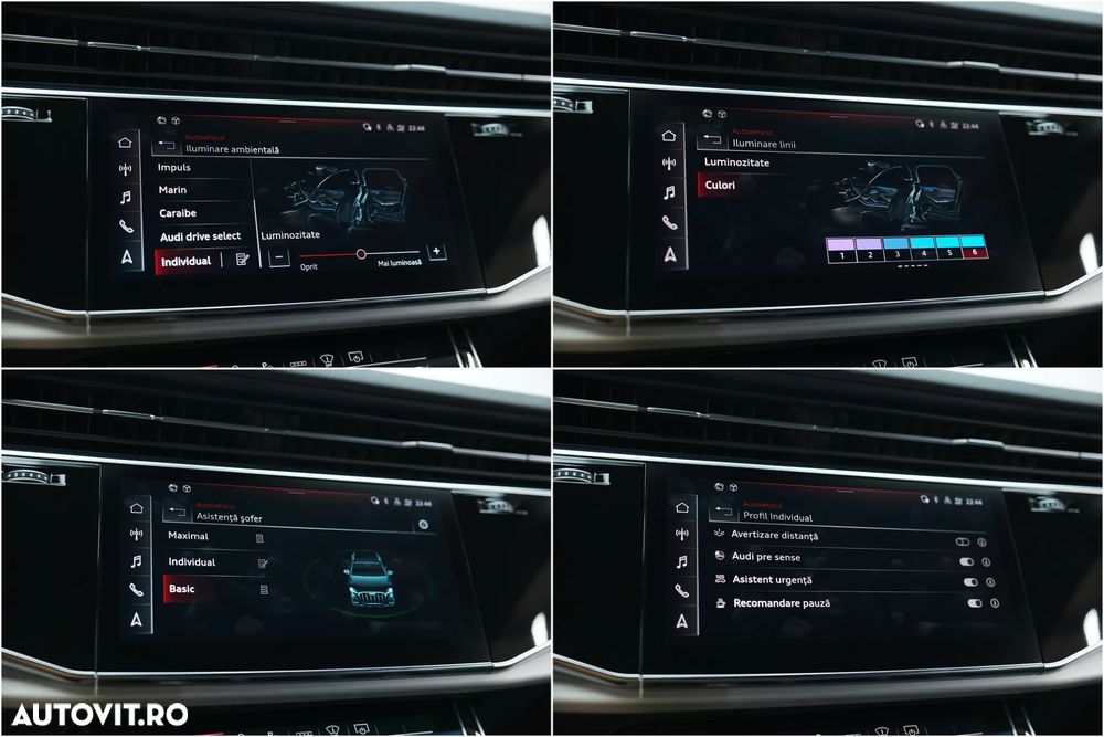 Audi Q7 55 TFSI quattro Tiptronic S line - 30