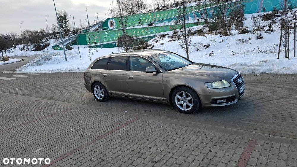 Audi A6 Avant 2.0 TDI DPF - 12