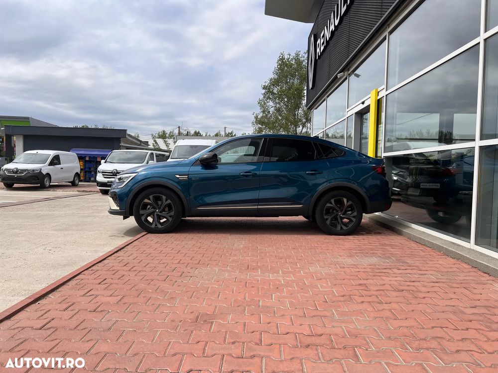 Renault Arkana E-TECH 145 E-Tech Engineered - 7