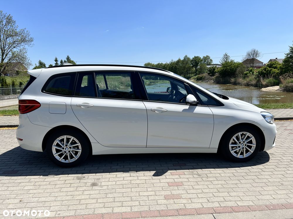 BMW Seria 2 218i GT - 6