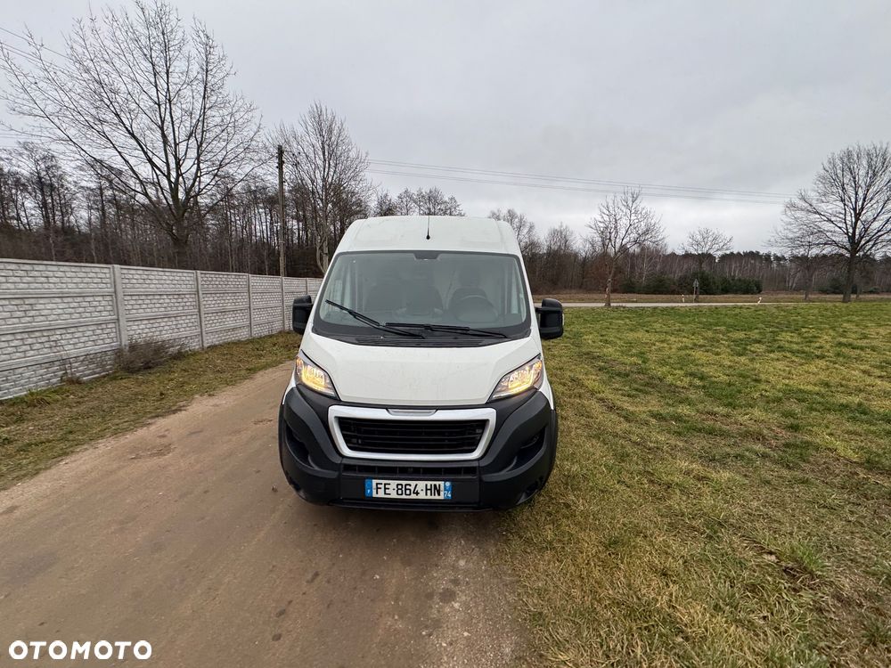 Peugeot Boxer - 20