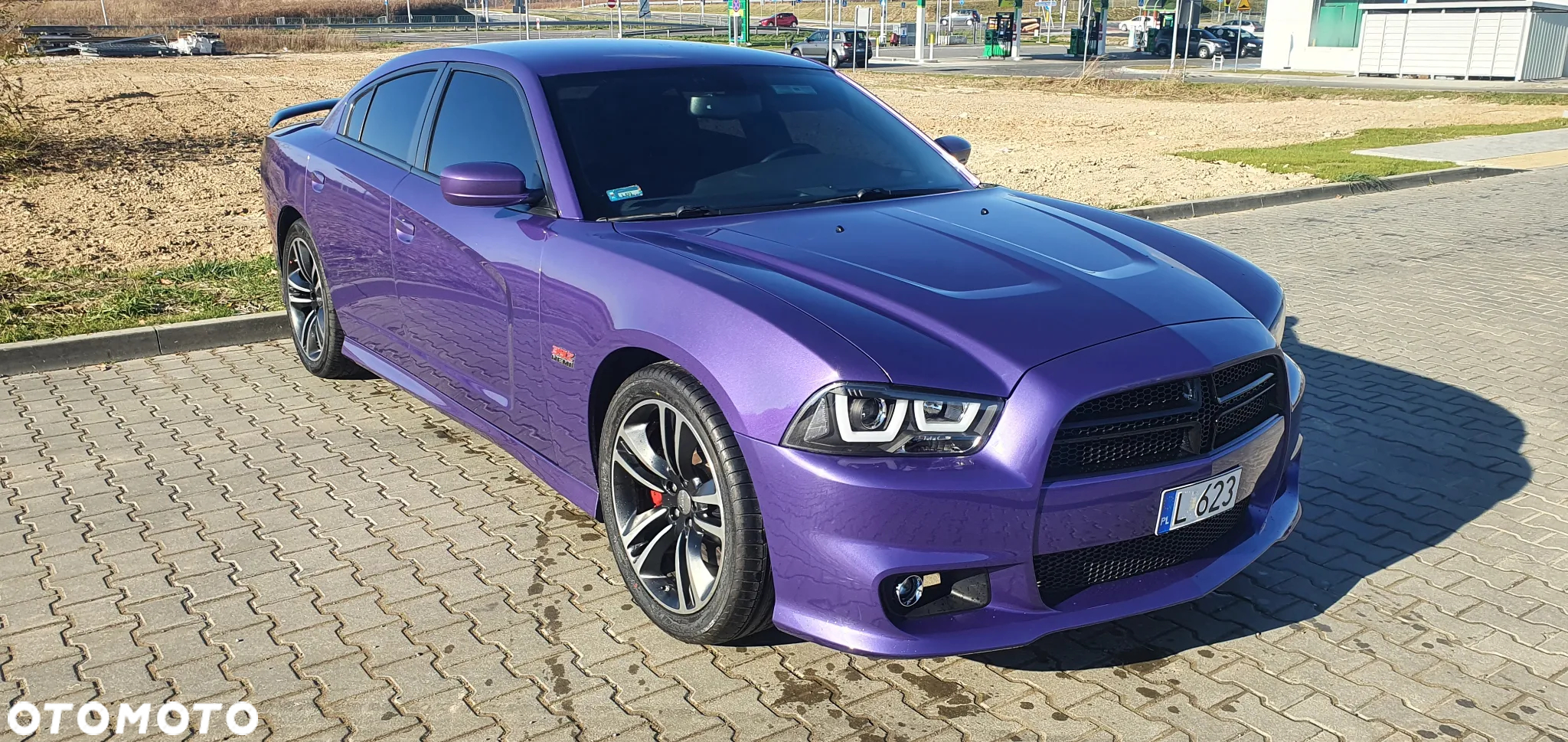Dodge Charger Automatik SRT 392 - 14