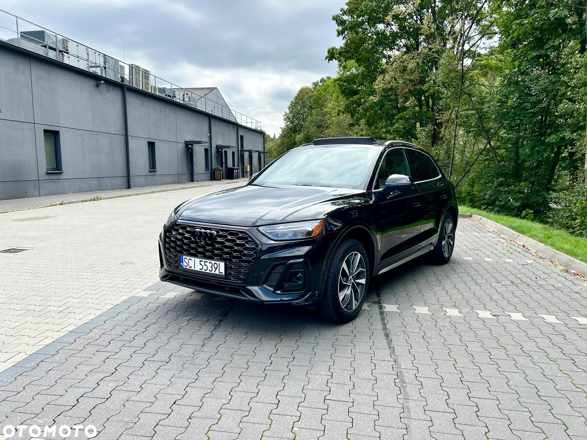 Audi Q5 45 TFSI quattro S tronic - 11
