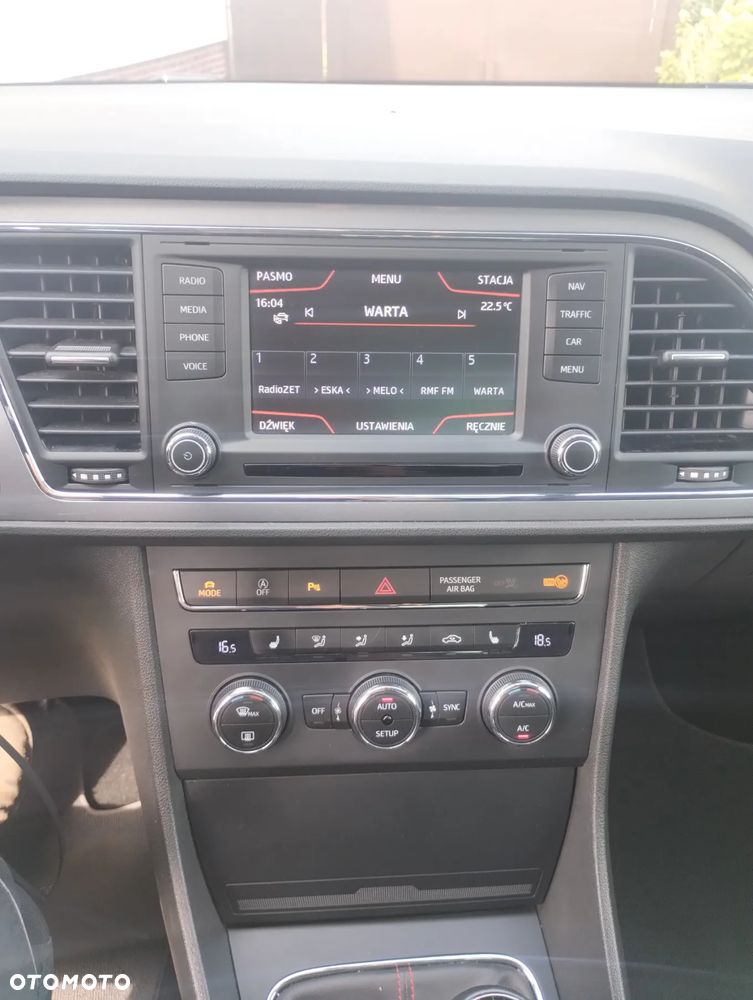 Seat Leon 1.4 TSI Start&Stop FR - 16