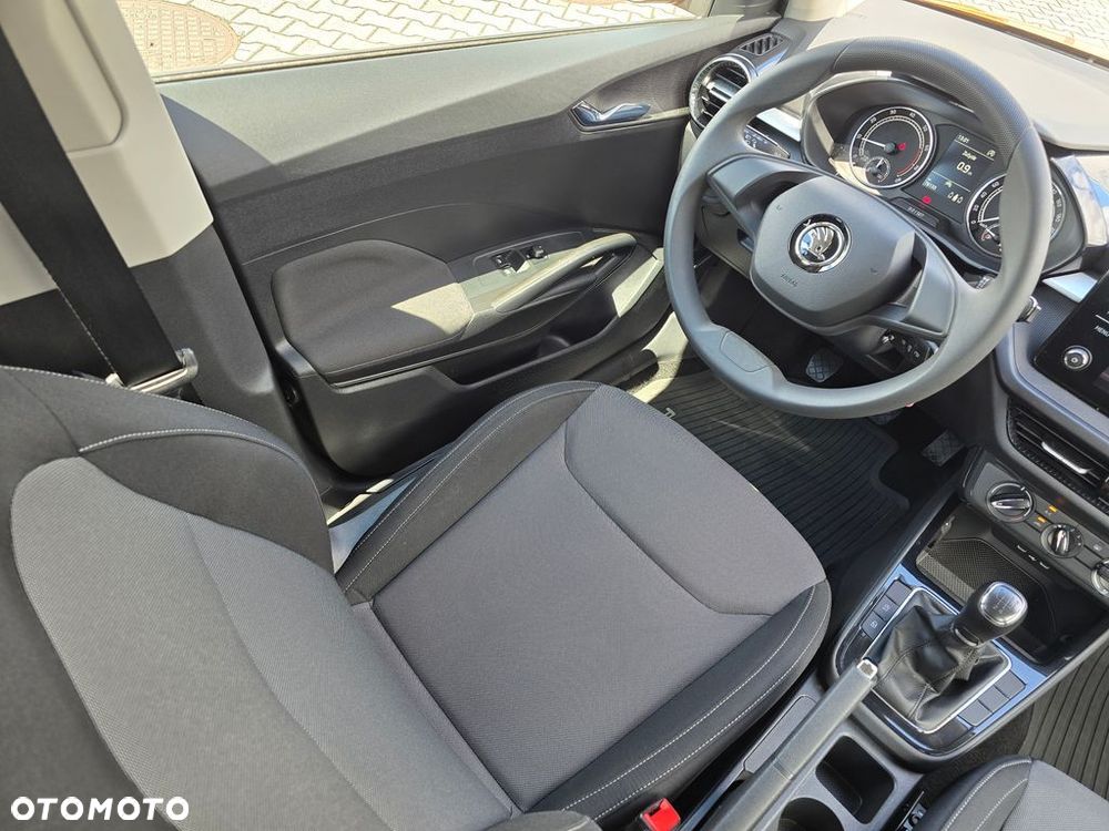 Skoda Fabia 1.0 Ambition - 19