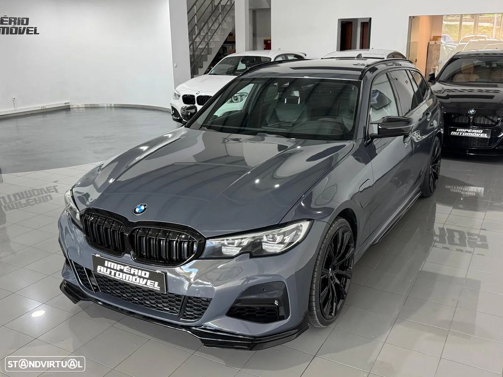 BMW 330 e Touring Pack M Auto - 2