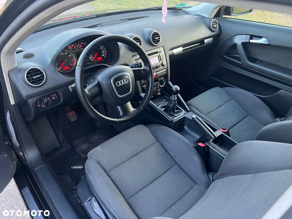 Audi A3 3-drzwiowe - 5
