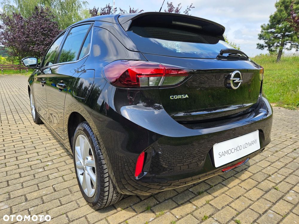 Opel Corsa 1.2 Direct Injection Turbo Start/Stop Edition - 10