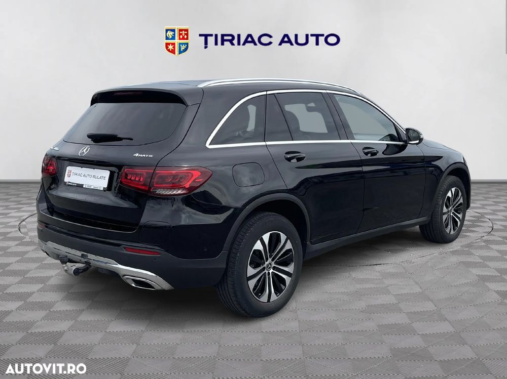 Mercedes-Benz GLC - 5