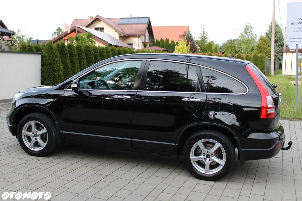 Honda CR-V 2.0i-VTEC Elegance - 11