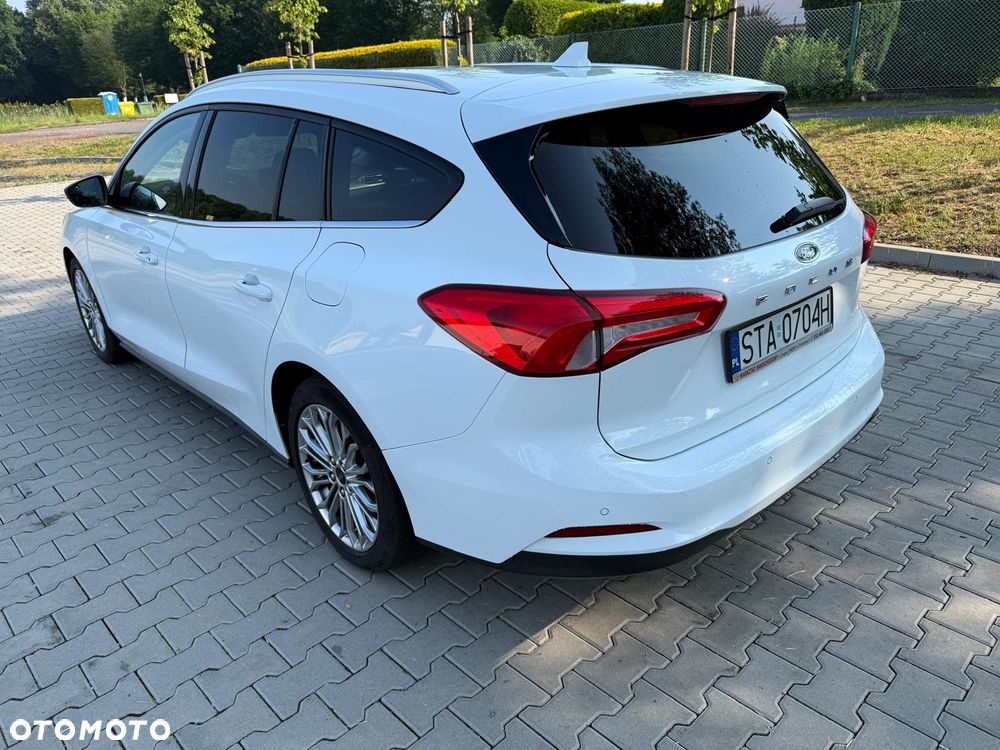 Ford Focus 2.0 TDCi SYNC Edition ASS PowerShift - 7