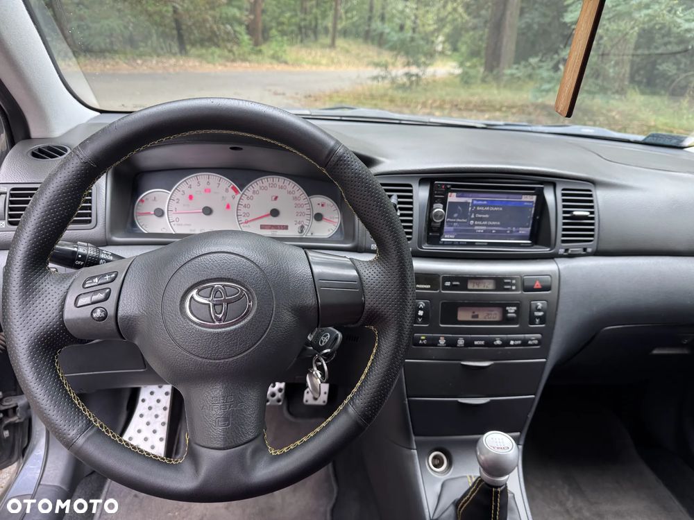 Toyota Corolla 1.8 VVTL-i TSport - 14