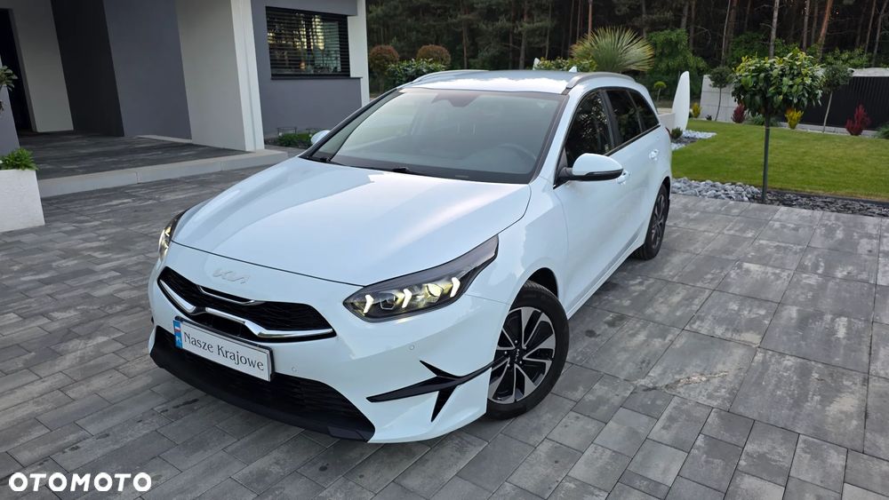 Kia Ceed 1.5 T-GDI Tribute DCT - 2