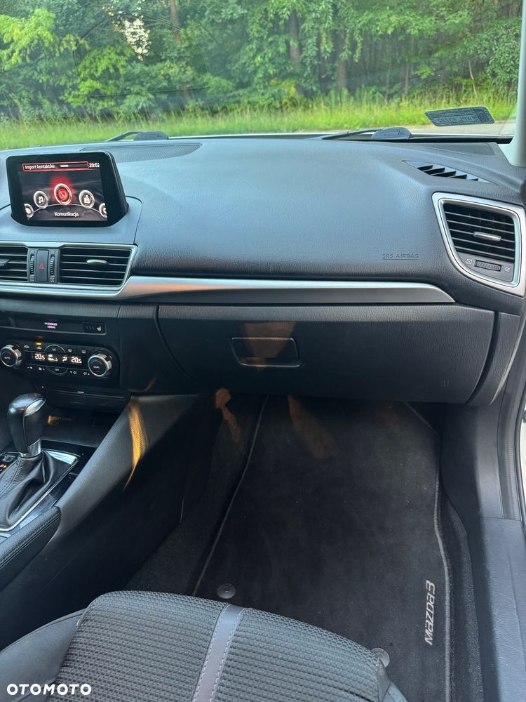 Mazda 3 2.0 Skymotion EU6 - 16