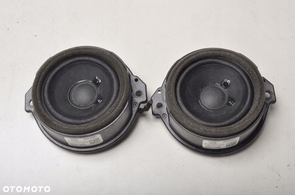 AUDI Q3 LIFT 2018R GŁOŚNIKI NAGŁOSNIENIE BOSE - 6