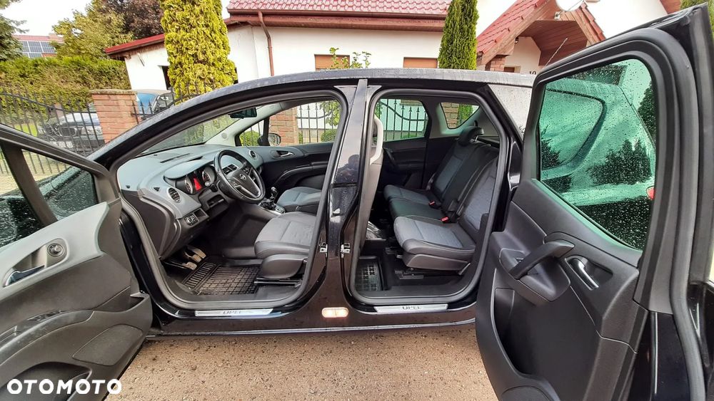 Opel Meriva 1.4 T Cosmo S&S - 13