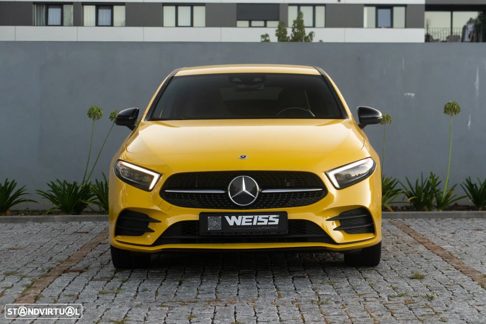 Mercedes-Benz A 250 e 8G-DCT Edition AMG Line - 2