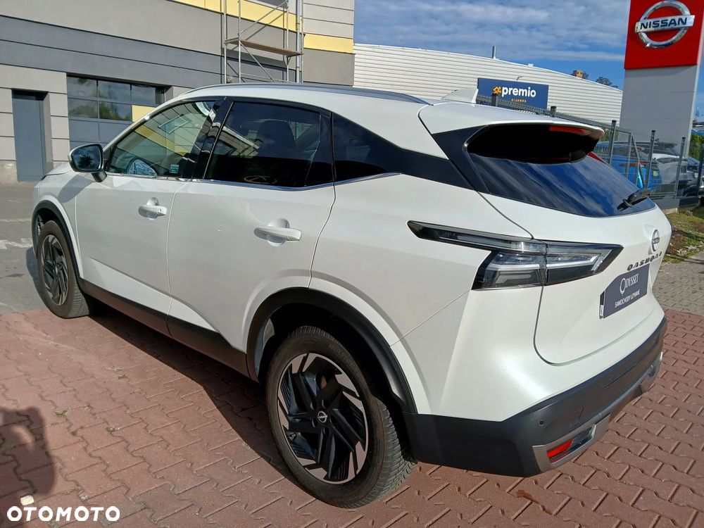 Nissan Qashqai 1.3 DIG-T mHEV N-Connecta Xtronic - 3