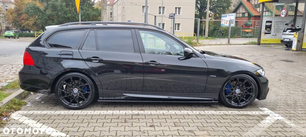 BMW Seria 3 318d DPF Touring Edition Sport - 7