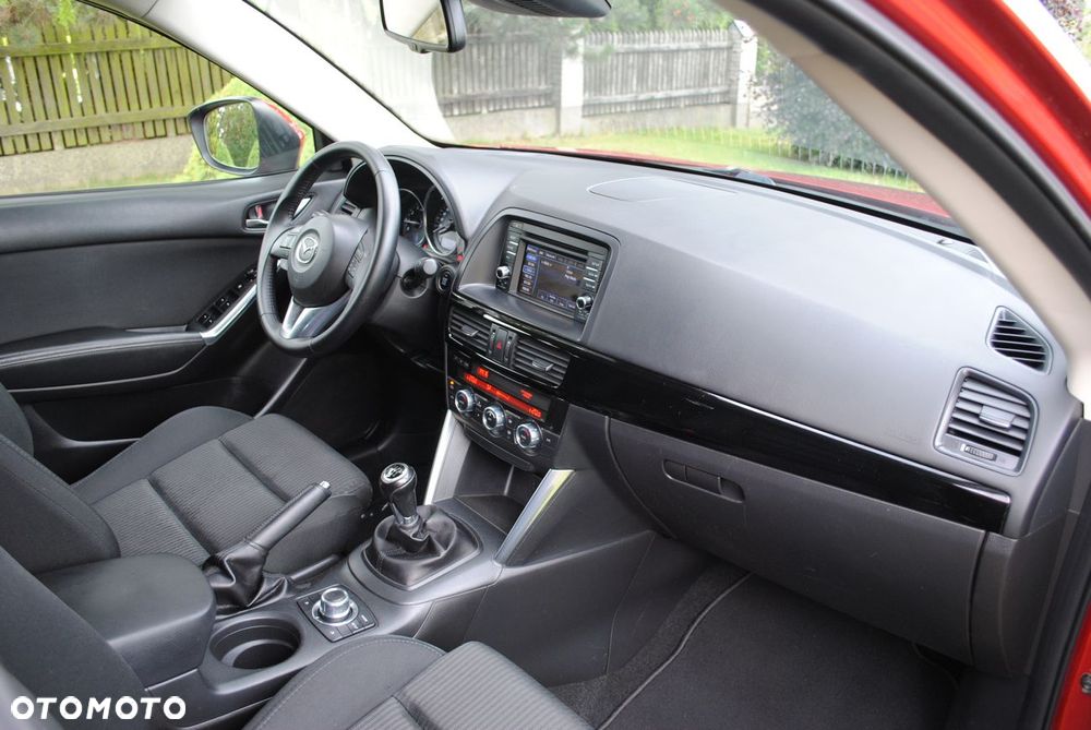 Mazda CX-5 - 14