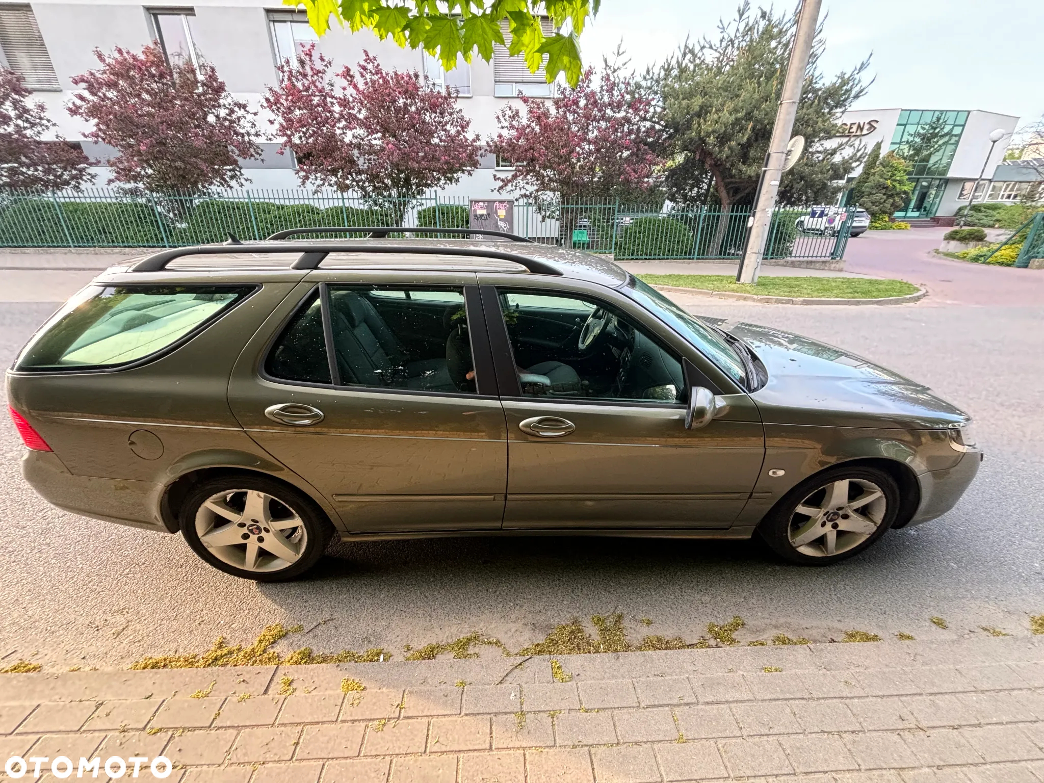 Saab 9-5 Kombi 2.0t Linear GE BioPower - 6