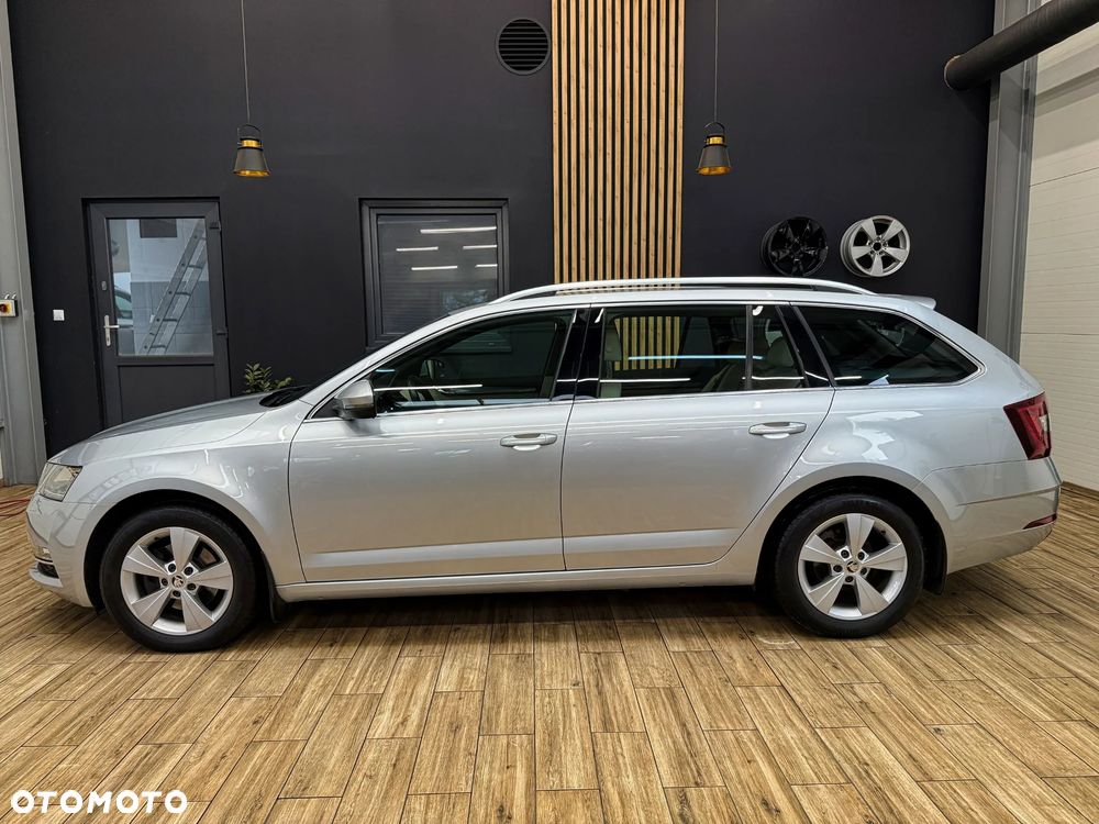 Skoda Octavia - 11