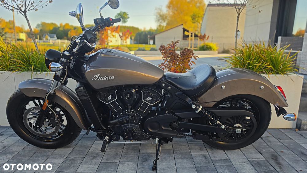 Indian Scout - 17