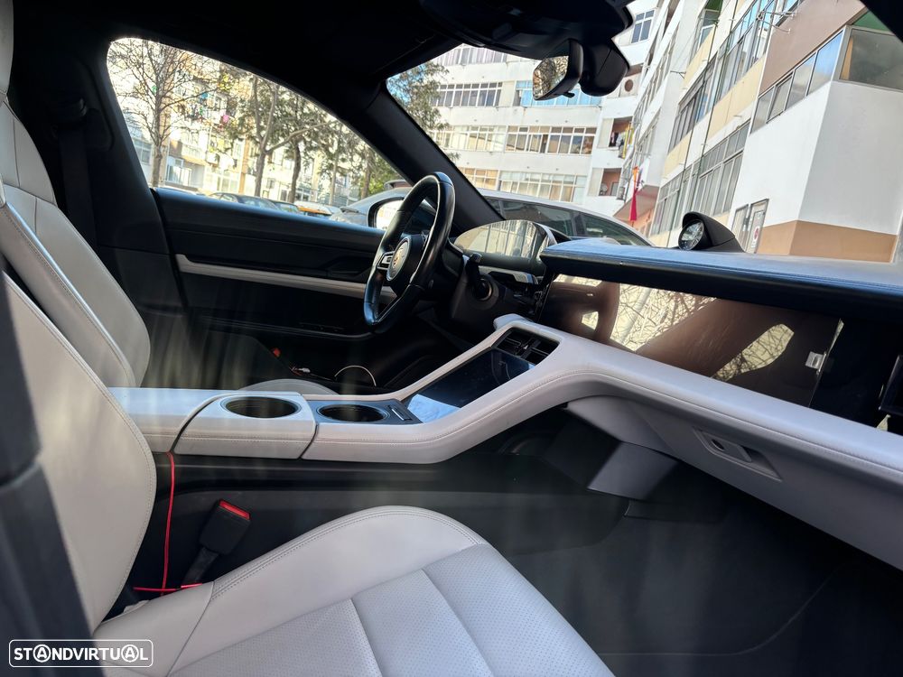 Porsche Taycan Standard - 9