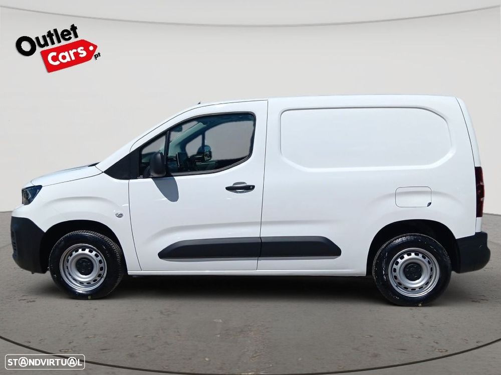 Peugeot Partner Diesel 18- 1.5 BLUEHDI ASPHALT STANDARD - 7