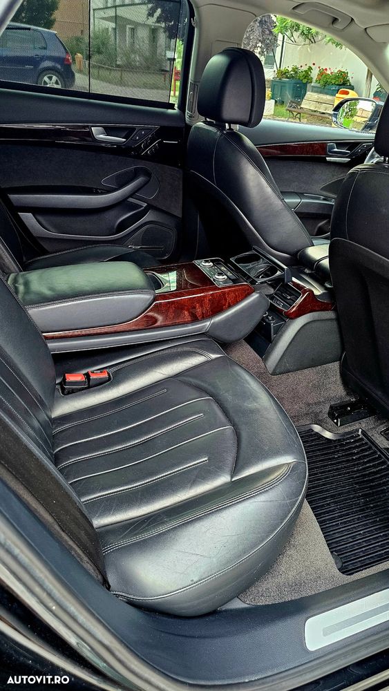 Audi A8 3.0 TDI Quattro Tip - 8