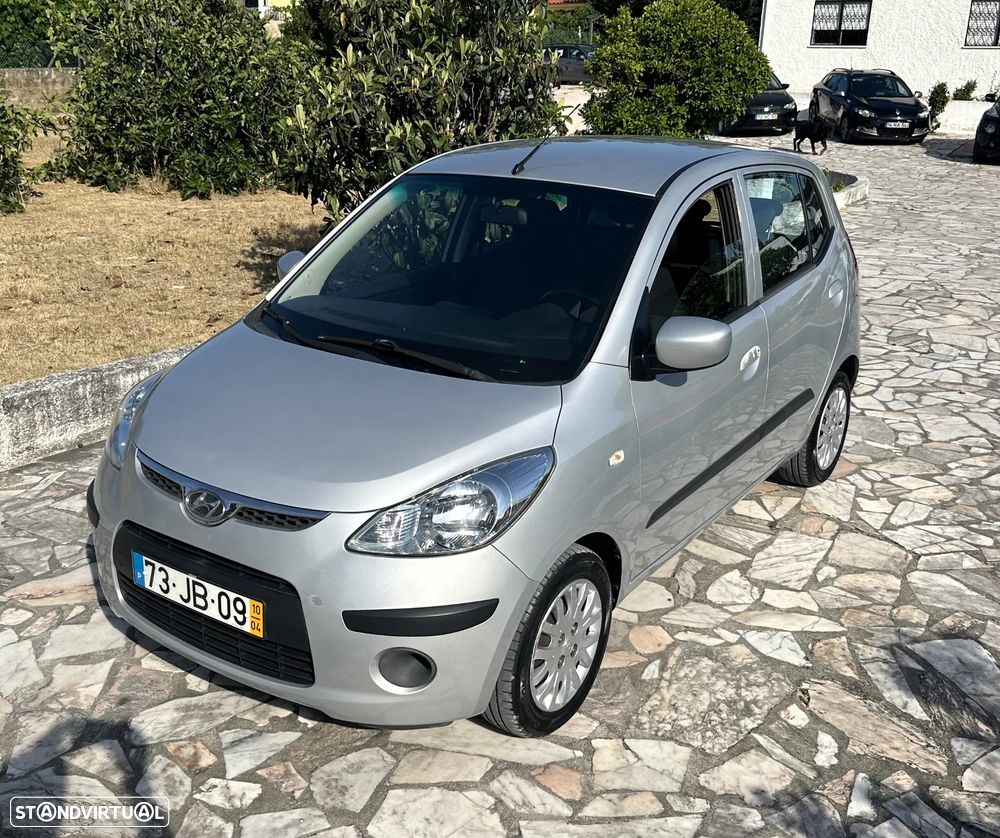 Hyundai i10 1.1 CRDi VGT Style