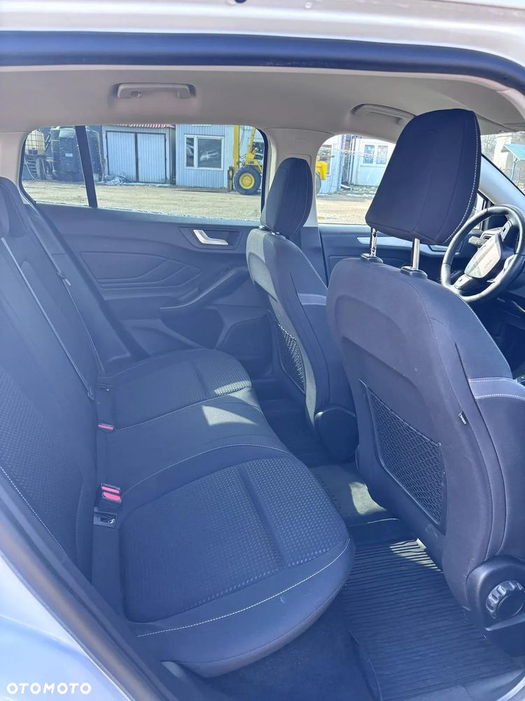 Ford Focus 1.5 EcoBlue Active Business - 9