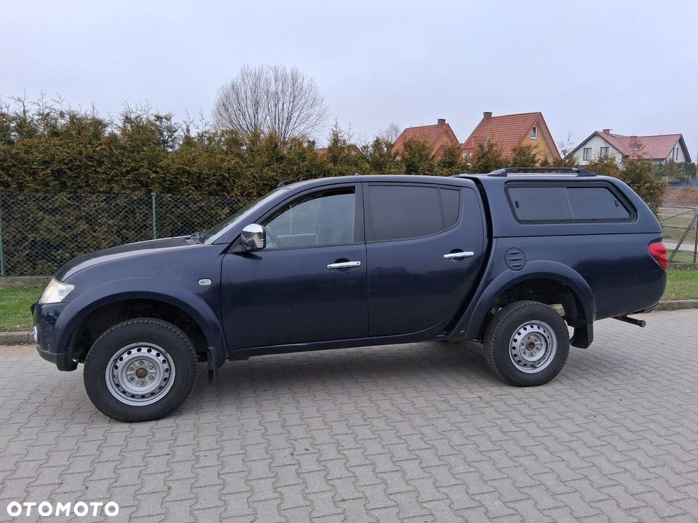 Mitsubishi L200 2.5 DID DC Instyle HP - 3