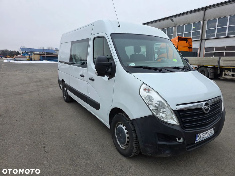 Opel Movano - 3
