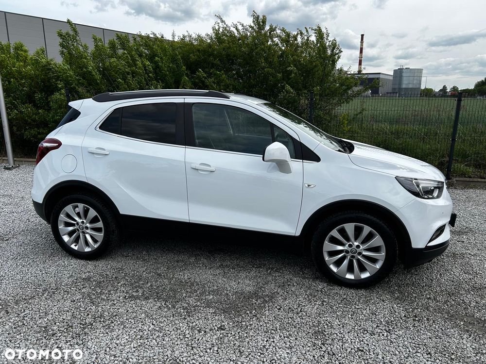 Opel Mokka 1.4 Turbo ecoFLEX Start/Stop Innovation - 15