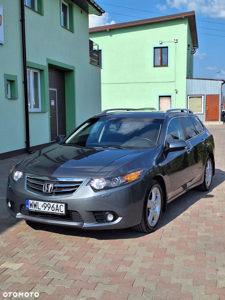 Honda Accord 2.0 Automatik Elegance - 6