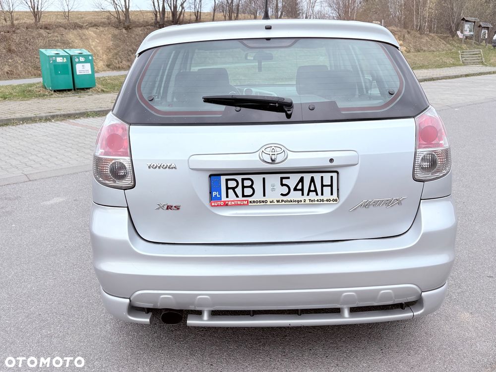 Toyota Matrix - 6
