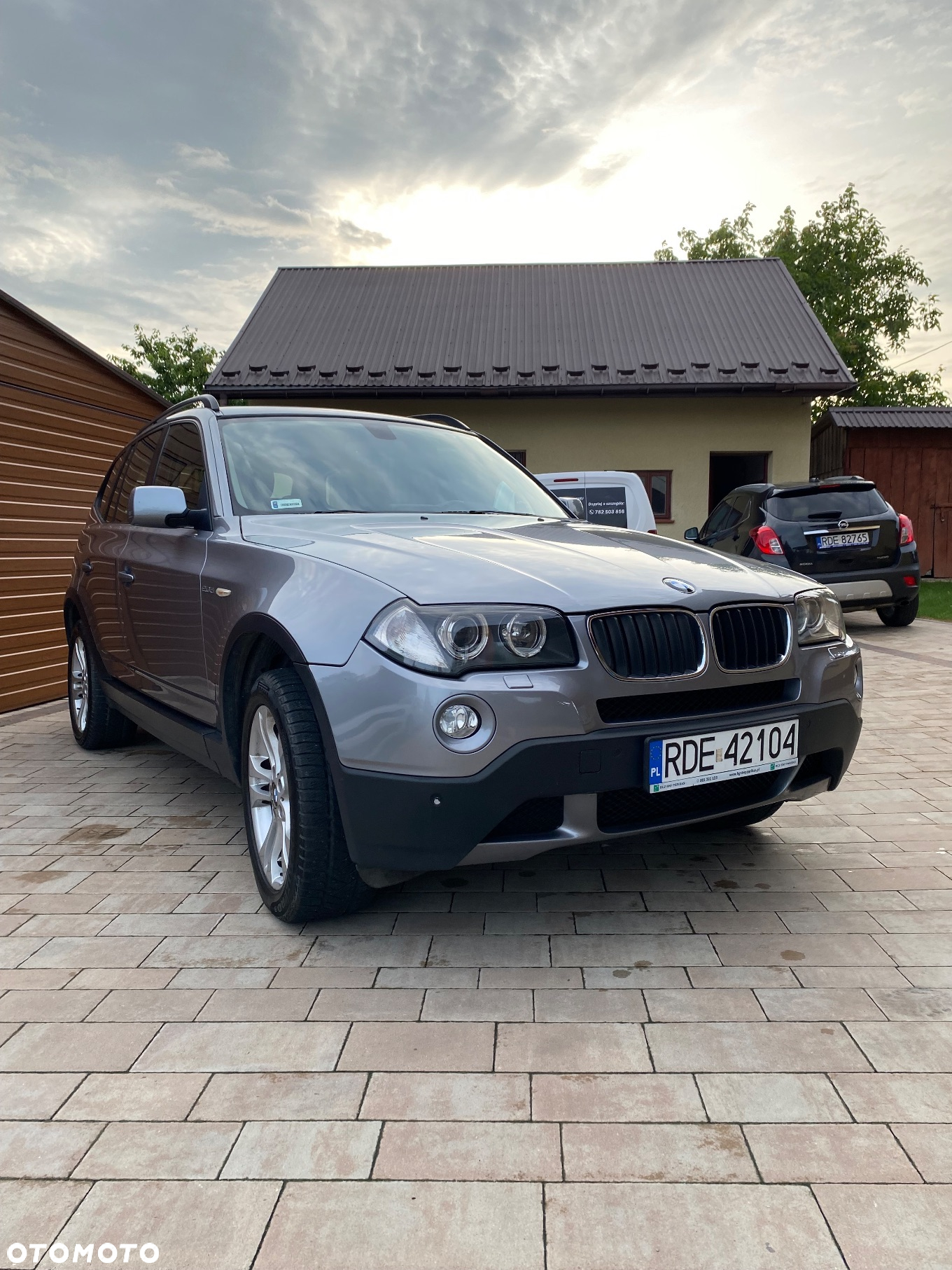 BMW X3 sDrive18d Advantage - 5