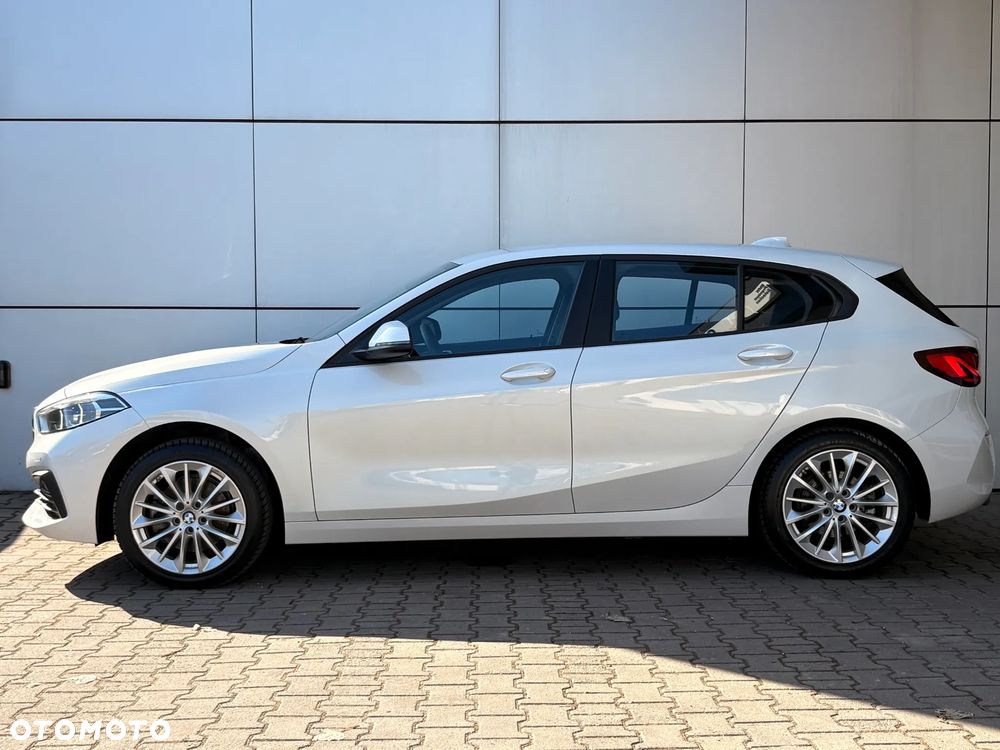 BMW Seria 1 118i Advantage - 10