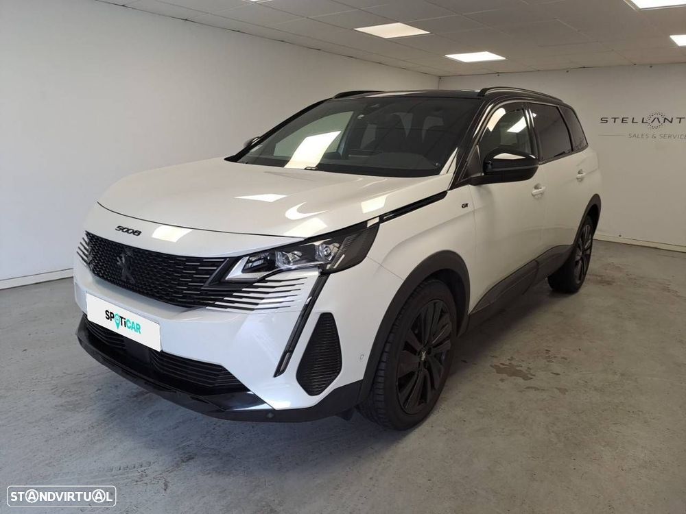 Peugeot 5008 1.2 PureTech GT EAT8 - 27