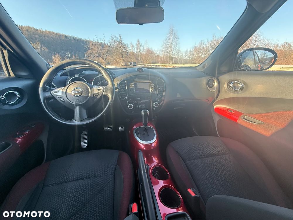 Nissan Juke 1.6 DIG-T ALL-MODE 4x4i Xtronic Acenta - 11