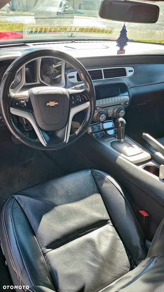 Chevrolet Camaro 6.2 V8 Coupe - 11