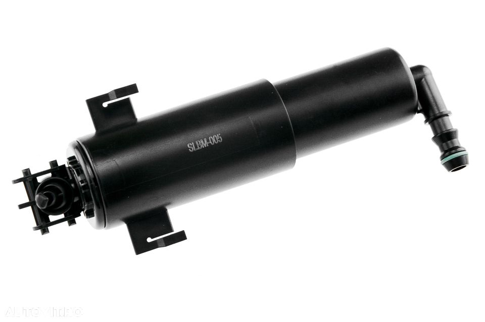 Motoras spalator far Bmw Seria 3 E90, E91 2005-, Stanga, Dreapta, NTY EDS-BM-005 - 1