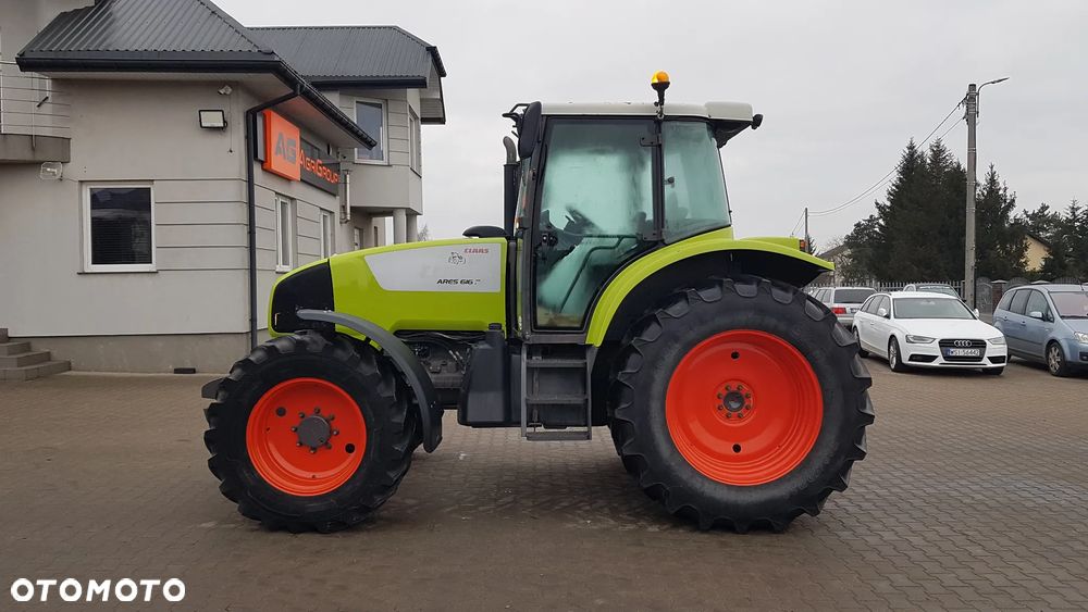Claas ARES 616 RX 2007R - 23